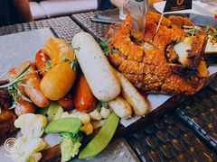 -haxnbauer海森堡德国餐厅(深圳coco店)