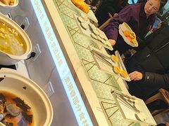 -素满香·全民食养自助(长宁龙之梦店)