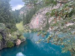 -天山天池风景区-西王母祖庙