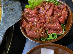 麻辣嫩牛肉-麻大侠老火锅(巴国城店)
