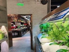 自助取餐区-御品海宴海鲜自助餐厅(龙岗万科广场店)
