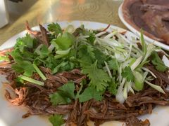 狗肉丝-梅花狗肉馆(江南店)
