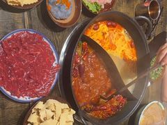 -冯校长老火锅(广州正佳广场店)