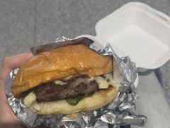 -狗發汉堡(湖塘店)