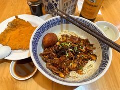 -沪西老弄堂面馆(定西路店)