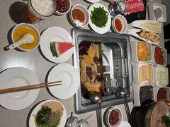 -海底捞火锅(万达广场店)