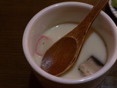 蒸蛋-红叶日料·放题·海胆·定食(星海店)