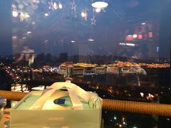 -烛影拾光观景餐厅·创意菜·摄影·小提琴(大唐不夜城店)