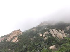 -崂山仰口游览区