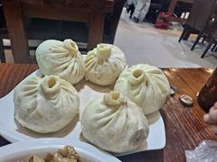 羊肉丁大包子-小市羊汤