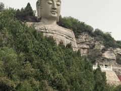 -蒙山大佛景区