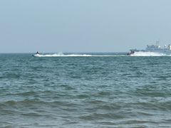 -青岛第一海水浴场