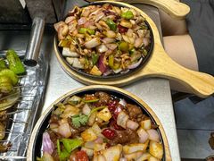 -老杨特色大串烧烤(莲池中心街店)