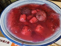 -尚尚仙·酸汤猪手·猪肚鸡火锅(华联万柳购物中心店)