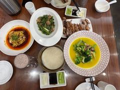 -全聚德(扬州虹桥坊店)