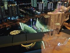 -郑州绿地JW万豪酒店-中餐厅