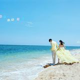 三亚旅拍 | 浪漫唯美海边婚纱照
