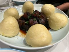干菜扣肉-小绍兴家宴·百年绍兴菜(鲁迅路店)