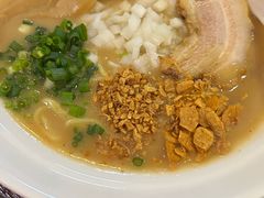 -纪州豚骨酱油拉面(锦延路店)