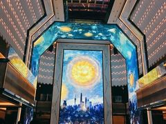 -上海苏宁宝丽嘉酒店·Cafe Bellagio西餐厅