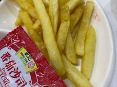美式薯条-豪享来中西餐厅(隆昌店)