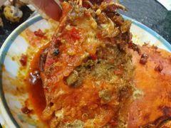 香辣膏蟹-三妹小龙虾·黄油蟹(华侨城总店)