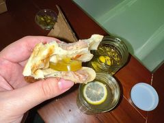 鸡肉奶酪饼-CIN CIN CANTINA&BAR