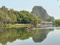 -星湖旅游景区七星岩