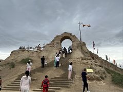 -镇北堡西部影城