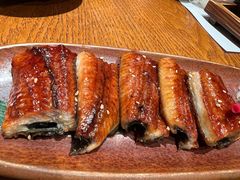 烤鳗鱼-花潮料理艺食馆(SM新生活广场店)