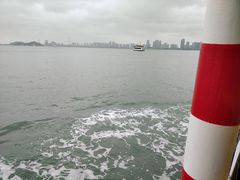 -国际邮轮中心码头(厦鼓码头)