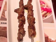-西贝莜面村
