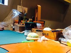 -如果·追梦手工皮具DIY教学店(田子坊店)