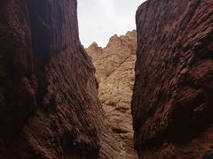 -天山神秘大峡谷