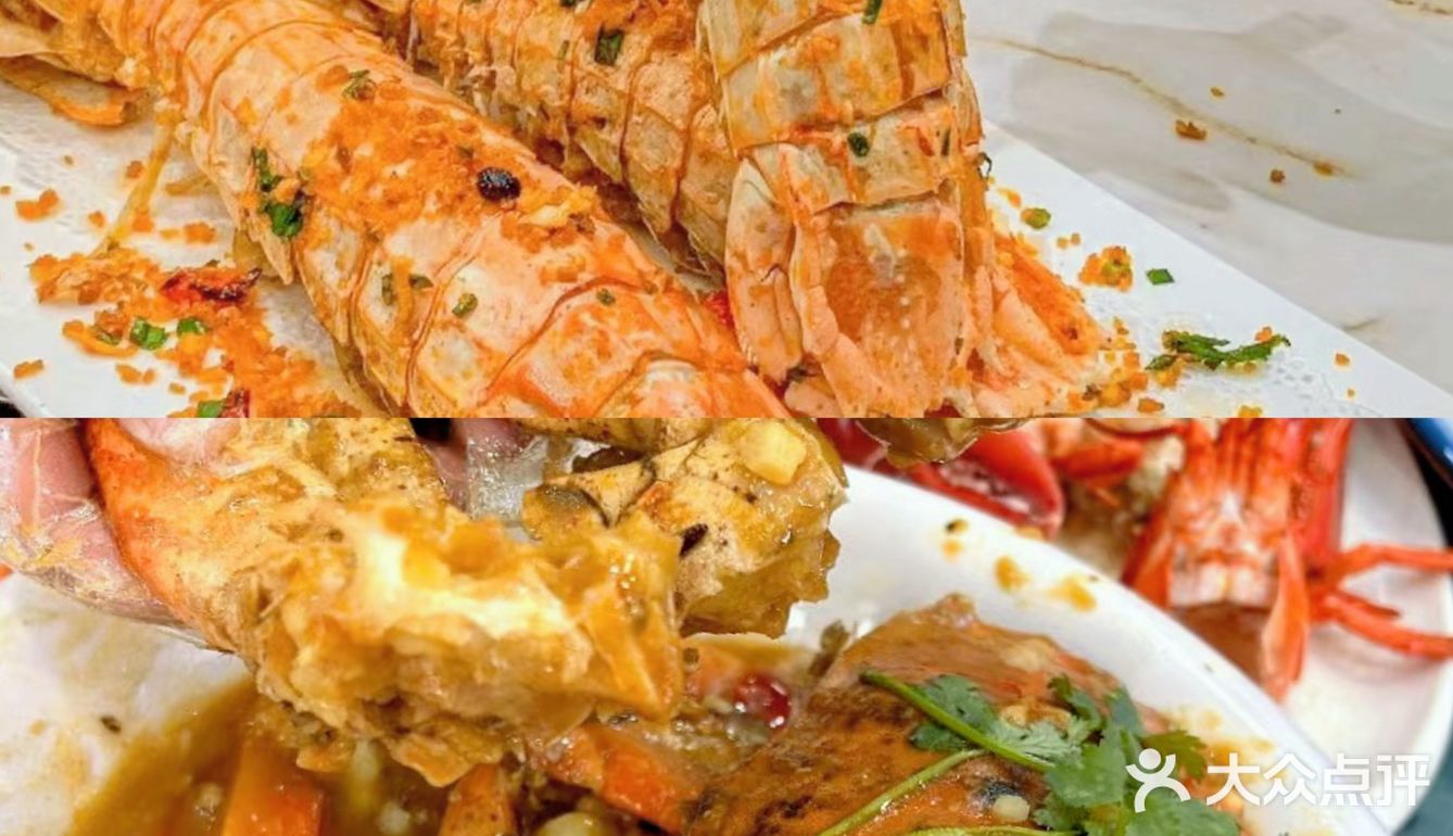 好吃好玩，这样的海鲜餐厅没有理由不爱