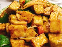 四宝茄子-北戴河庆山饭店·海鲜砂锅粥(北戴河黑石路店)