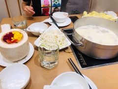-湯系·煲汤手艺人(东二环泰禾广场店)