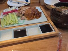 -满园烤鸭·春饼(中街大悦城店)