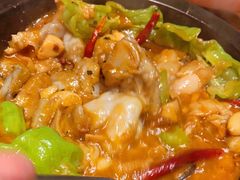 -云海肴·汽锅鸡·云南菜(天山百盛优客店)