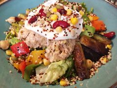 -HIGH FIVE哈福手工汉堡(桂林路店)