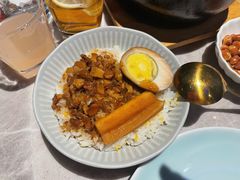 台湾卤肉饭-雷泰泰台式胡椒虾(滨江金铂湾店)