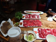 -牛很鲜潮汕牛肉火锅(朝晖路店)