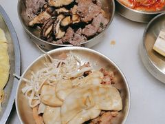 -韩宫宴烤肉·料理(颛桥万达店)