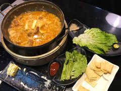 -炙韩料理·部队锅专门店