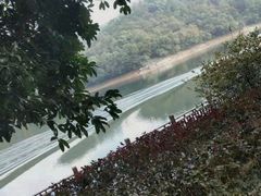 -石燕湖生态旅游景区