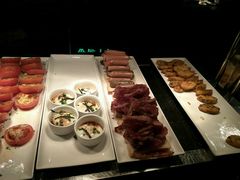 -长沙北辰洲际酒店-兰调全日餐厅