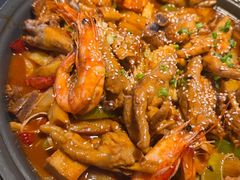 -徐记小怪兽肉蟹煲(中央大街店)