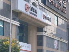 -中国银行(上海市浦东分行营业部)