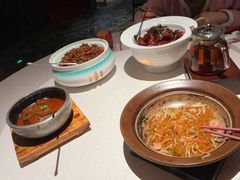 -千百味红餐厅·江西菜(绿地双子塔店)