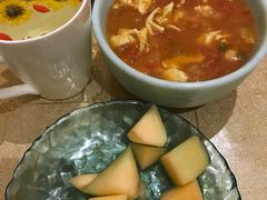 -华夏良子·足道SPA艾灸(三里屯店)